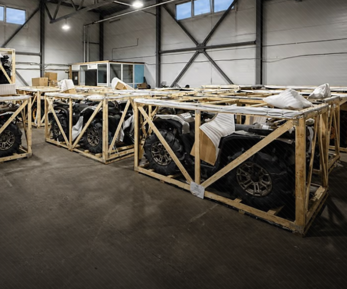 склад техники брп алтай прайм